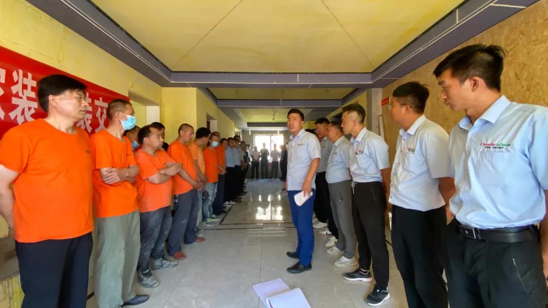 昌禾裝飾丨做個裝修“明白人”，什么才是守藝人的高標準？