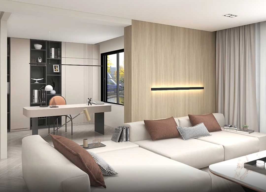 裝修問答丨這樣挑選沙發(fā)，也能營造獨特的客廳風(fēng)景...