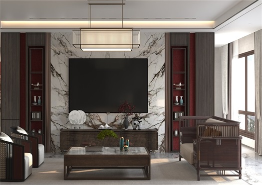 中房悅?cè)痪?套502㎡雅奢豪宅，美到心坎上了