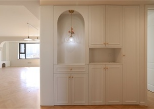 實(shí)景 | 金宇鳳棲灣131㎡法式風(fēng)，兩人一貓，自然灑脫，這樣的生活徹底治愈了我