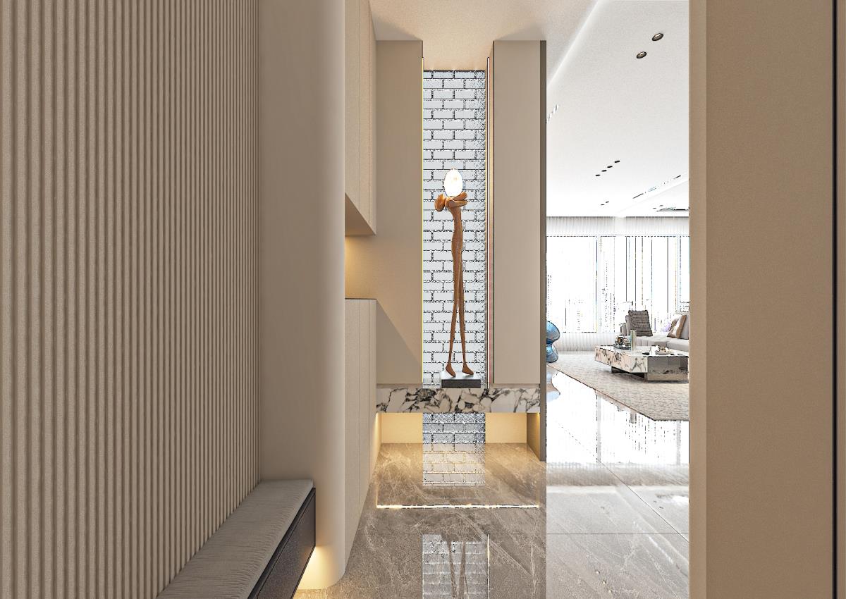 中海世家170㎡ | 拆掉次臥，幸福翻倍？大平層+大橫廳雙倍buff疊加，通透感無敵了！