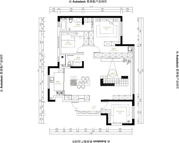 中海九樾143-Model 中海九樾143-Model