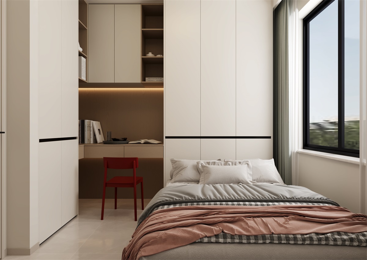 臥室_Corona Camera003