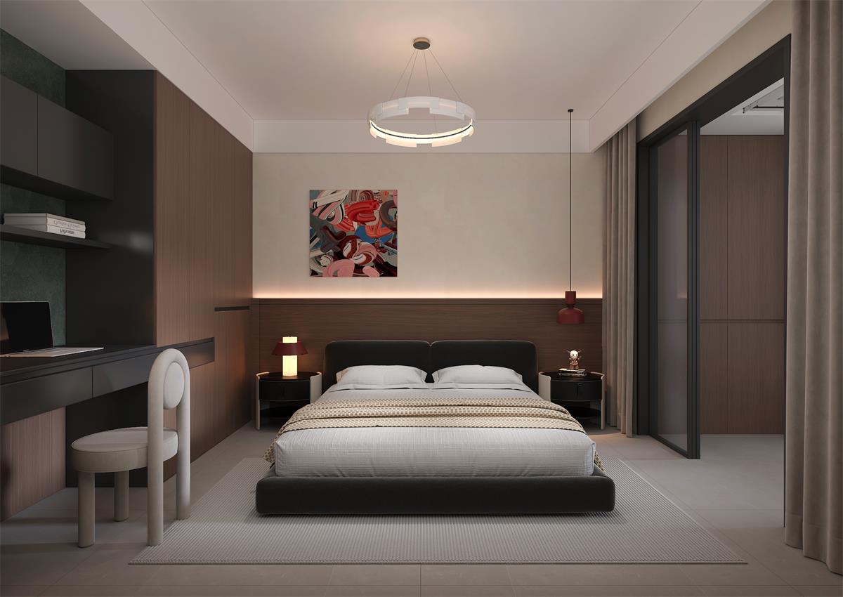 次臥室1 次臥室1